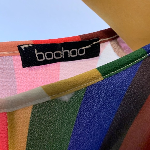 Boohoo dress. Size- 4